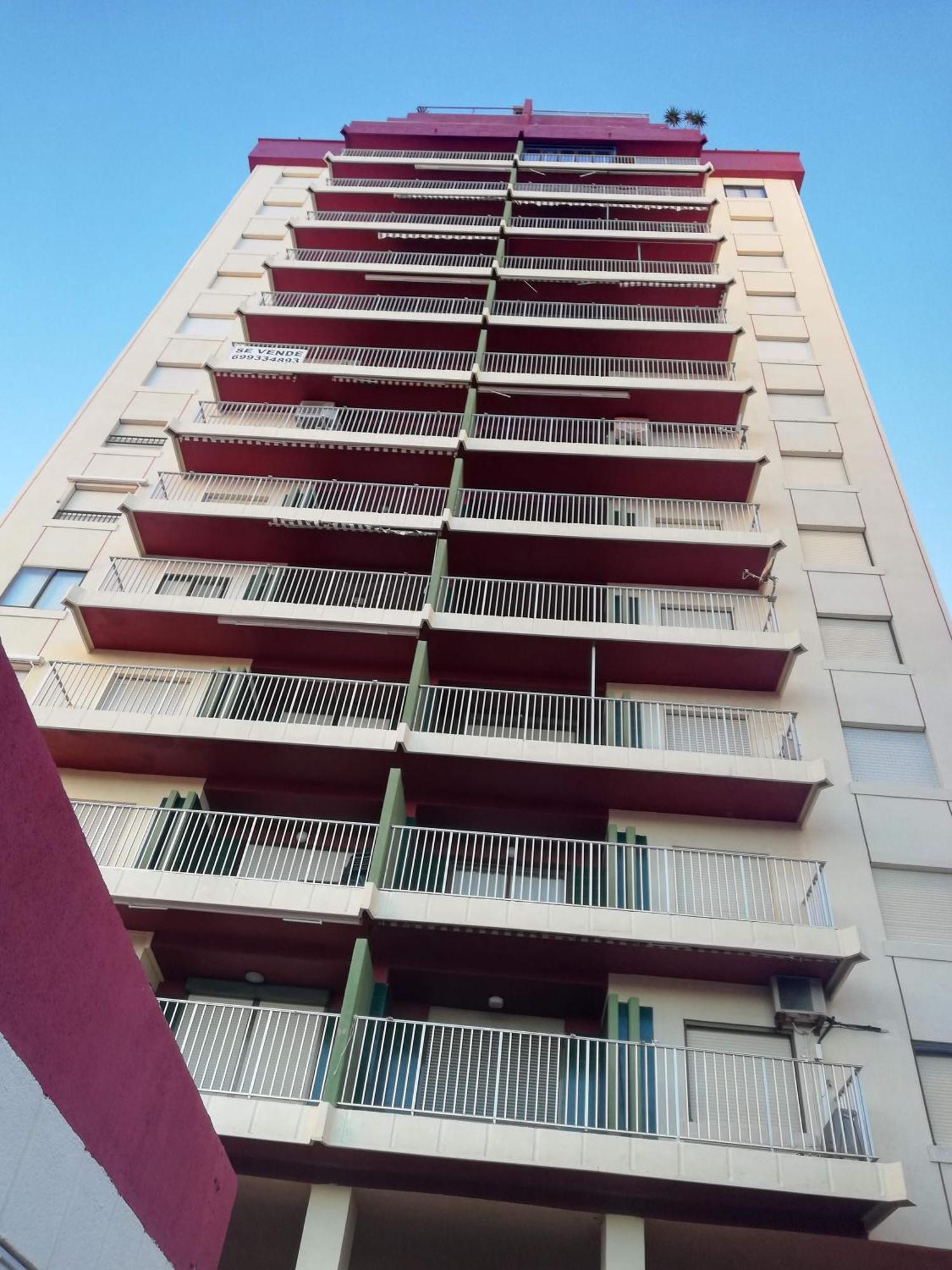 Danio Solo Familia Serviplaya Playa de Gandia Exterior photo