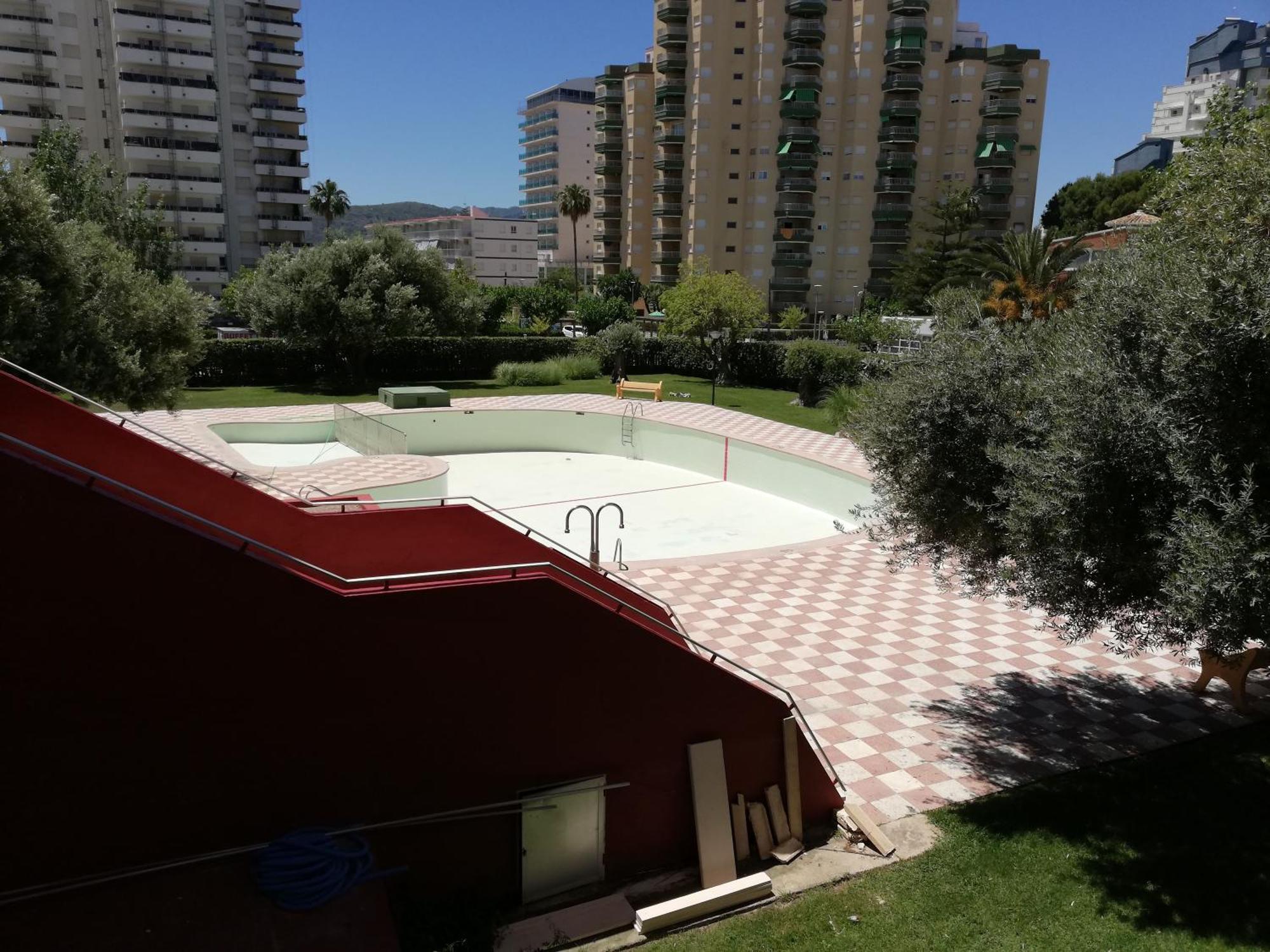 Danio Solo Familia Serviplaya Playa de Gandia Exterior photo