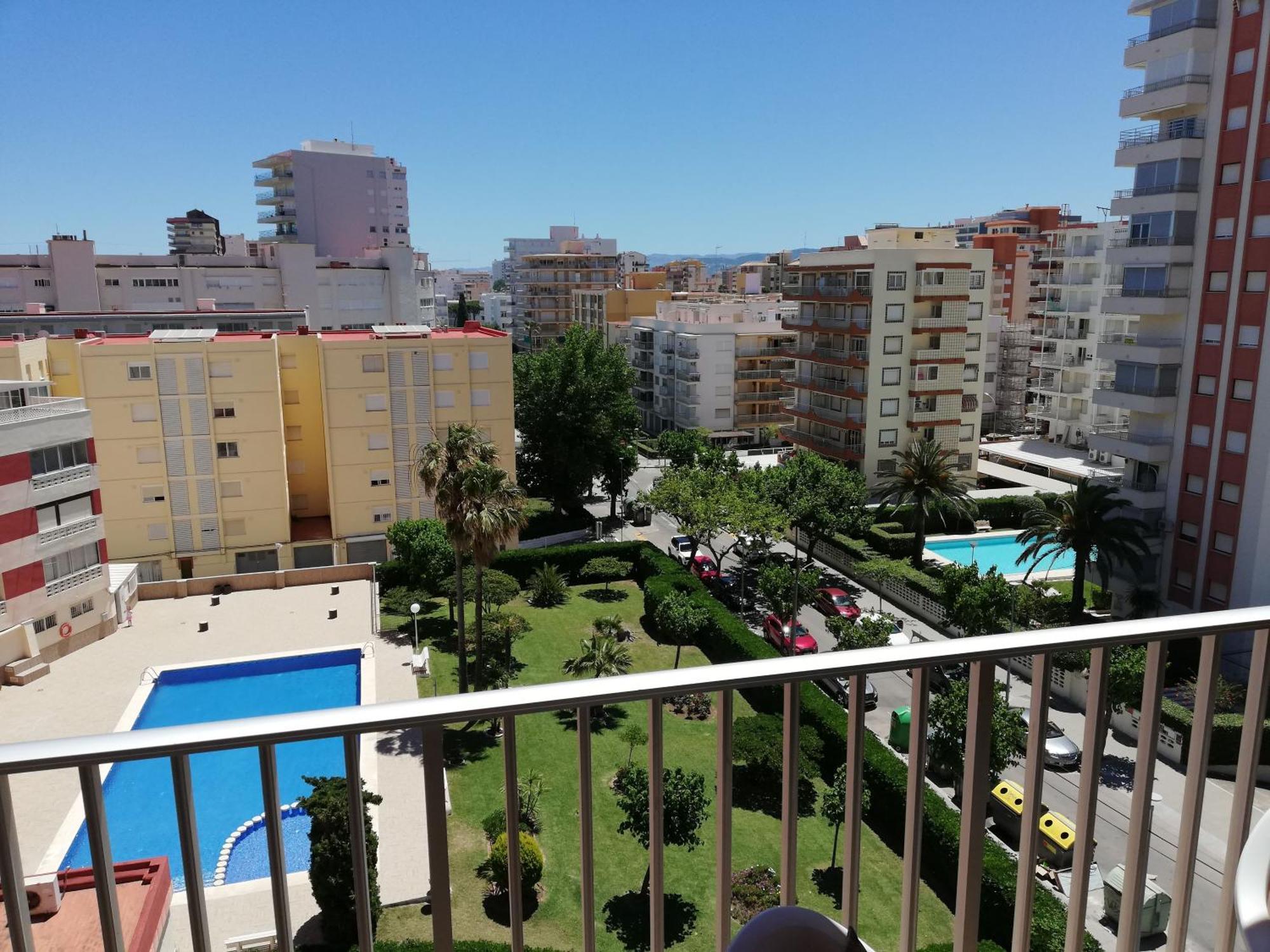 Danio Solo Familia Serviplaya Playa de Gandia Exterior photo